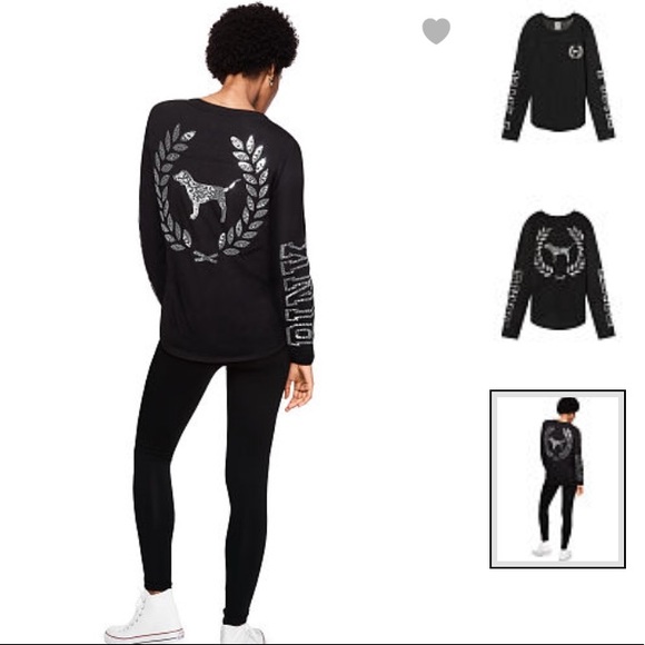 PINK Victoria's Secret Tops - ❤️NEW❤️ VS PINK OUTFIT